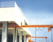 KPK-LSS伸縮梁起重機